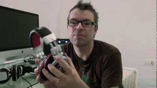 Video thumbnail for Numark Red Wave Headphones Review by Digital DJ Tips