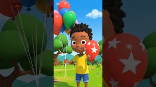 Kids sale balloons 🎈  #ballons #kidsplaytime #anime #animation #animee