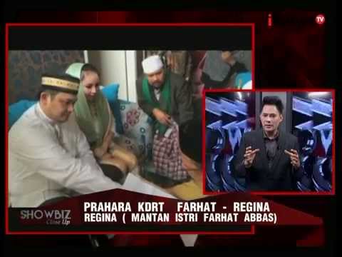 Live By Phone: Regina (Mantan Istri Farhat Abbas) - Showbizz Close Up 19/10