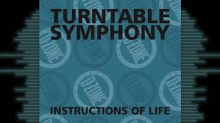 TURNTABLE SYMPHONY 'INSTRUCTIONS OF LIFE'