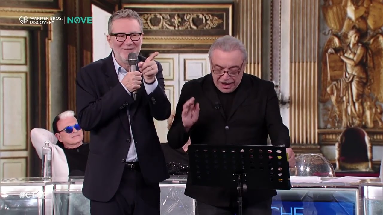 La nuova edizione di Novella Bella di Nino Frassica del 14 dicembre | Che tempo che fa