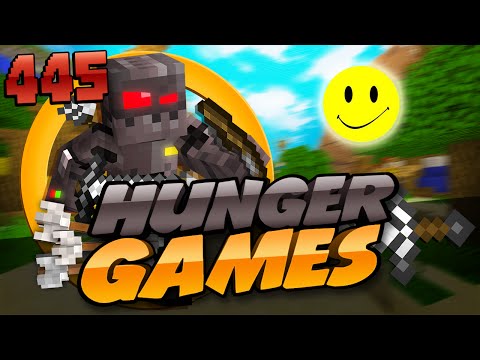 Minecraft Hunger Games Episode 445: Relt M*!