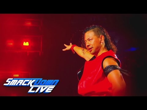 VIDEO: Nakamura’s Highlight Video From Smackdown