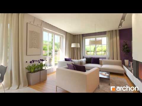 Virtual stroll po wnętrzu Domu w tymianku