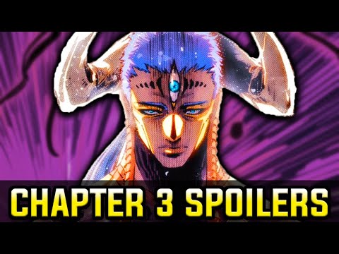 CHAPTER 3 SPOILER SUMMARY (JJK Modulo)