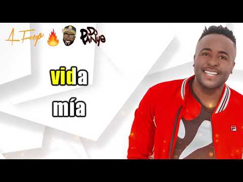 TE QUIERO TE QUIERO   -JUNIOR GONZALEZ - VIDEO LETRA