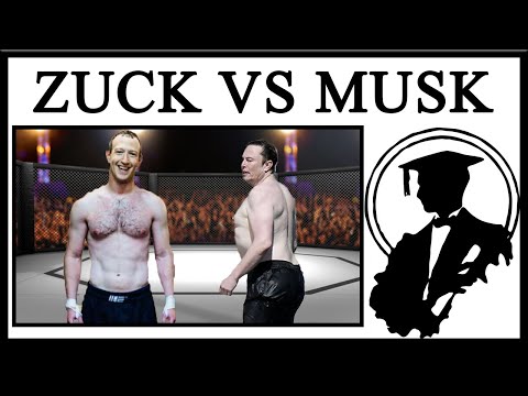 The Zucc vs Musk Fight Is Back On