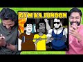 Desi Gyms Are CRAZY