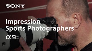 Video 0 of Product Sony A9 II (Alpha 9 II) Full-Frame Mirrorless Camera (2019)