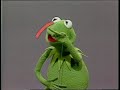 Classic Sesame Street Kermit Draws The Number 2 With The Two Headed Monster Full Version HQ 1979