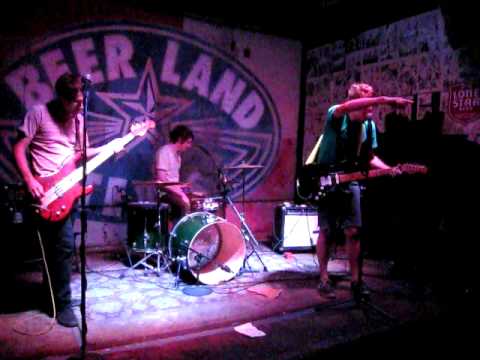Sex Advice @ Beerland - Dead French Men