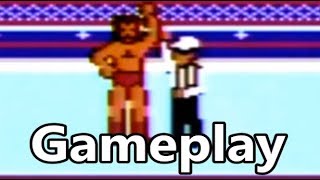 Mat Mania Challenge Atari 7800 Gameplay