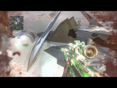 Joined Niox + Dropback on carrier