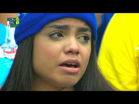 Confusão e encerramento de 🇭🇳 Cruzeiro x Palmeiras 🇮🇹 - Brasileirão 2019 (Globo)