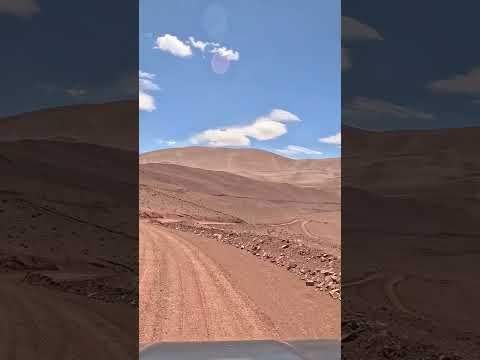 Tolar Grande. Desierto del Diablo. Ruta 27. Salta y rutas muy difíciles. Extremo #salta #travesia