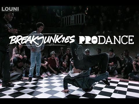 Hidden Artifacts vs Found Nation | Breakjunkies