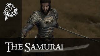 The Samurai - Skyrim Build Gameplay