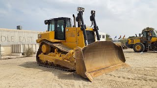 2020 Caterpillar D8R Crawler Dozer | P&E Auctions