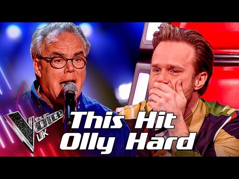 Vocal Coach Leaves Olly Murs On The Verge Of Tears