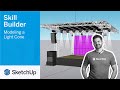 Modeling A Light Cone Skill Builder