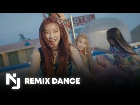 (G)I-DLE『DUMDI DUMDI -REMIX DANCE-』|| NIGHTMARE JEY
