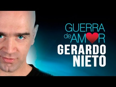 Gerardo Nieto - Guerra de amor