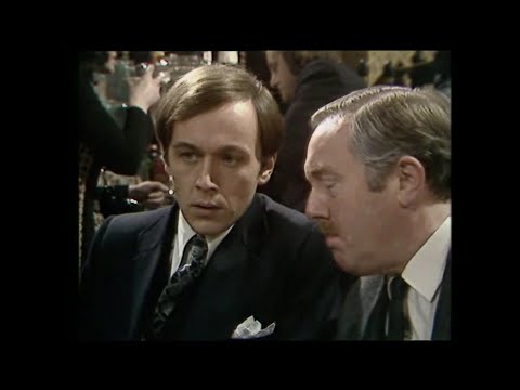 The Organization : Episode 1 - Mr Pershore and Ken Grist (16th April 1972)