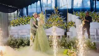 Download lagu Wedding Kiss bikin baper semua tamu undagan - pengantin nya cantik sekali #marwahdryice #dryice mp3 Download lagu Wedding Kiss bikin baper semua tamu undagan - pengantin nya cantik sekali #marwahdryice #dryice mp3