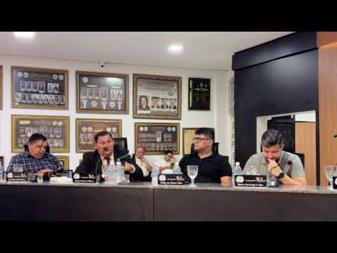 Transmissão ao vivo de Câmara Muncipal de Esperança - Paraiba