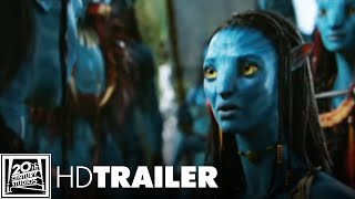 Avatar - Aufbruch nach Pandora Film Trailer