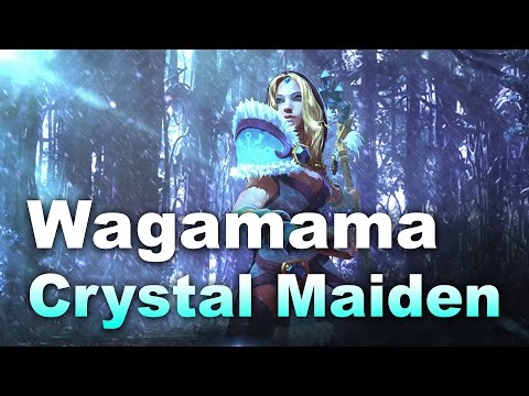 Wagamama 8121 MMR Beyond Godlike CM Russia Dota 2