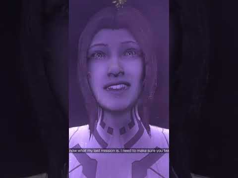 Cortana And Master Chief were a perfect team - Halo Infinite