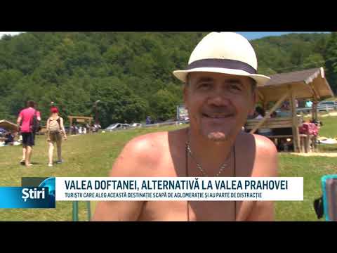 valea doftanei alternativa la valea prahovei