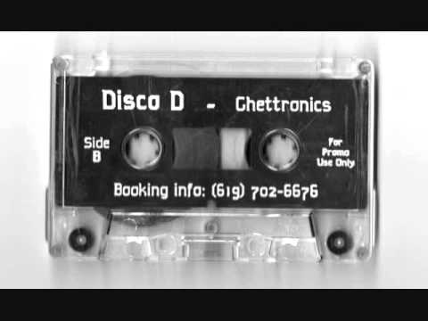 Disco D - Ghettronics Side B