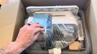 oneisall Dog Vacuum & Dryer for Shedding Grooming, 8 in 1 Pet Grooming Kit UNBOXING! A MUST HAVE