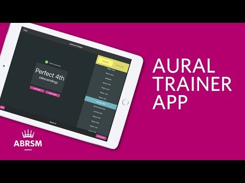 ABRSM Aural Trainer