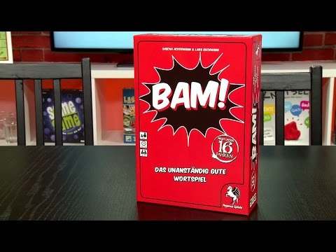 Pasch-TV 83: "BAM!" - Teaser
