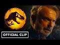 Jurassic World Dominion - Official Giganotosaurus Finds the Group Clip