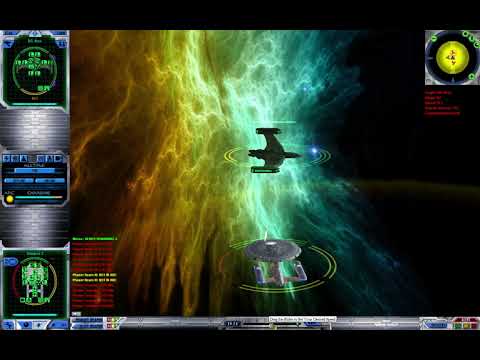 Starfleet Command 3 Battle of Narendra III