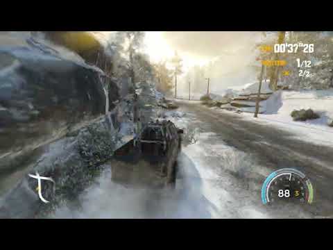 FlatOut 4 Total Insanity Gameplay Part 33 [4K 60FPS PC] No Commentary