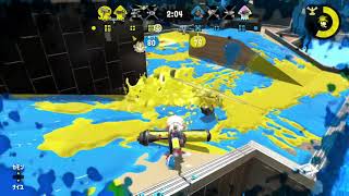 ラグスクスロは嫌われるゾって話【スプラトゥーン2】【ダイナモローラーベッチュー】