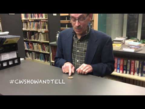 #CWShowAndTell: History-Making Error