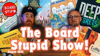 Board Stupid - Deep Regrets video thumbnail