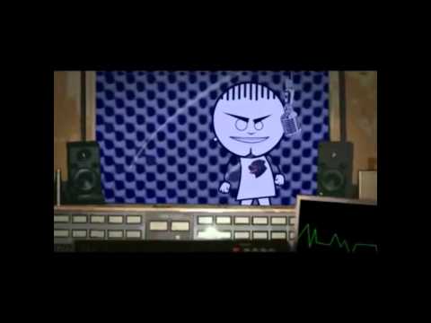 EL KeeF (Amr TeRbo Ft. Salamony) Underground Video Comedia - TD Alex Rap 2011