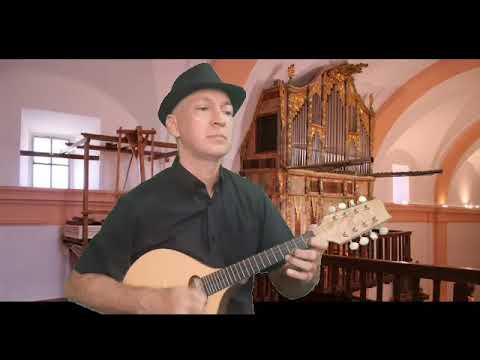 🎼 Sonata número 1 - I Adagio -  Johan Sebastian Bach - Versión con Mandolina 🎧