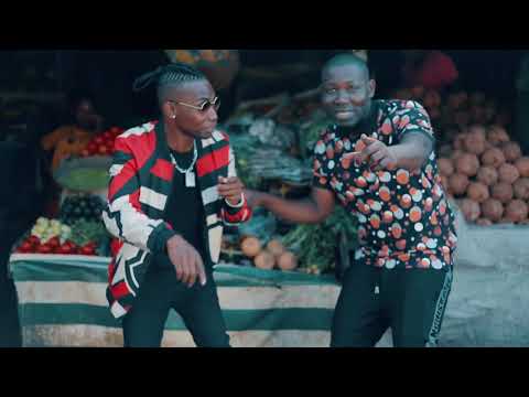 Kiga ft Msaga sumu-Ubaya (Official music video)