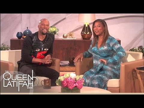 Common Chats About New Album & "Just Wright" | The Queen Latifah Show