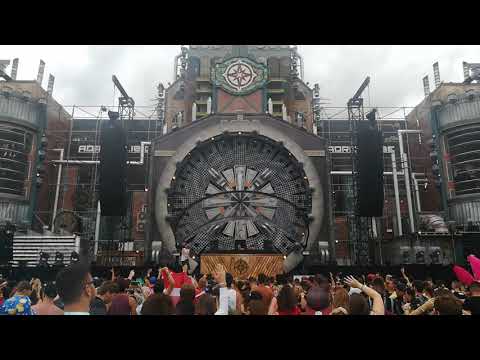 The Qontinent 2019@Island of Intensity- Adrenalize - Get Up
