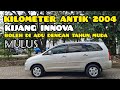 EDAN 2004 SEPERTI INI TOYOTA KIJANG INNOVA G M T 2004 MUAT SATU KELUARGA 8 ORANG DEWASA CAKEP JOSSS