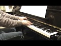 Stars (Les Miserables), piano solo